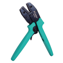 Pro'sKit CP-301E Multifunctional Terminal Ratchet Crimping Pliers Electronic Terminal Clamp Wire Cutter Pliers Tools Hardware 2024 - buy cheap