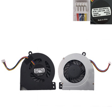 New Laptop Cooling Fan For DELL Vostro 1014 1015 1018 1088 P/N:0Y34KC DFS491105MH0T 010911B 3CVM8FAWI00 (DC 5V 0.5A) DFS551305M 2024 - buy cheap