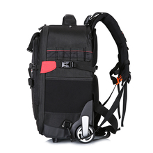 Large space Trolley case NOVAGEAR 80805 DSLR waterproof backpack multifunction camera bags For Canon/Nikon Camera 2024 - купить недорого