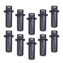 Baofeng-walkie-talkie UV-82 con Clip de cinturón, Radio bidireccional, tornillos para Walkie Talkie, 20 piezas, 4/10/UV-82 Uds., 2/5/10 Uds. 2024 - compra barato