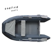 GTS270 Goethe 5 человек 0,9 мм ПВХ надувная лодка гребная лодка Спортивная лодка 2024 - купить недорого