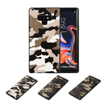 Чехол для телефона Samsung Galaxy S10 S9 S8 Plus A70 50 Note10 8 9 армейский Камуфляжный Мягкий ТПУ чехол для задней панели 2024 - купить недорого