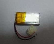 Bateria polímero de lítio li-po, 381223 3.7v 85mah, 1 peça, para bluetooth, fone de ouvido mp3 mp4 gps gravador psp power bank 2024 - compre barato