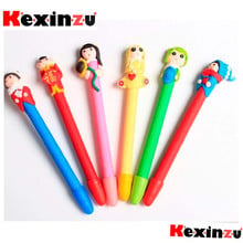 DIY Diamond Painting Cross Stitch Cartoon Doll Pencil Pen Square Round Drill Point Pen Tools Diamant embroidery Easy Using 2024 - buy cheap