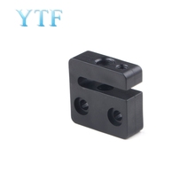 10Pcs 3D Printer Parts  T-type T8 Screw Nut plate block 8MM  for Openbuilds 2024 - buy cheap