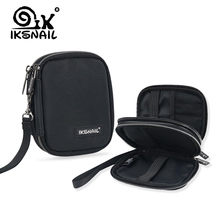 Iksnail-capa para power bank, caixa de disco rígido oxford, para 2.5 unidade de disco rígido, cabo usb, armazenamento externo com ssd hdd 2024 - compre barato