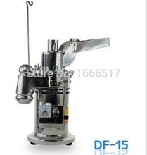 Automatic Table-type Continuous Feeding Herb Mill Grinder Pulverizer 15kg/h y323 2024 - buy cheap