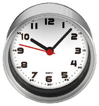 By ePacket Analog Can Clocks Metal Desktop Tin Clocks Digital Magnetic in Kitchen Fridge Wall Clocks Table 2024 - buy cheap
