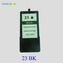 Einkshop  23 Ink Cartridge For Lexmark Z1420 X4550 X3550 Z1410 X3530 X4530 printer For Lexmark23 2024 - buy cheap