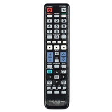 Пульт дистанционного управления подходит для samsung tv amp bd dvd AA59-00465A AA59-00475A AH59-02305A AK59-00104R 2024 - купить недорого