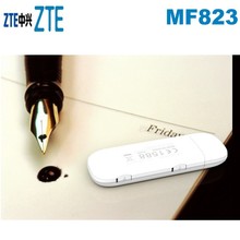 Unlocked ZTE MF823 4G LTE USB Stick Modem FDD 800/900/1800/2600Mhz PK MF831 MF833 2024 - buy cheap