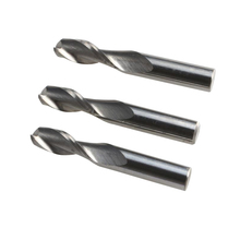 3pcs 6mm Shk 6*15mm Carbide Engraving Tools 2 Flutes Spiral Cutting Bit CNC Milling Cutters for Wood Carving Machine 2024 - buy cheap