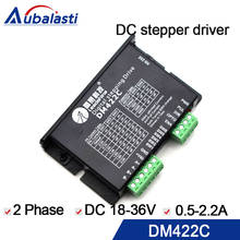2phase stepper motor driver leadshine DM422C VDC18-36V motor driver stepper driver use for cnc engraver and cutting machine 2024 - buy cheap