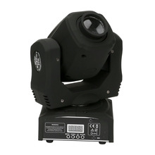 Hot sell newest design 60W china mini led spot moving head light 60W gobo moving heads lights super bright 2024 - buy cheap