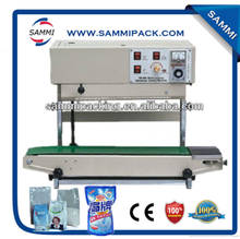 FR-900V Vertical Continuous band sealer for all size plastic bag 2024 - buy cheap