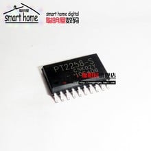 Module Free shipping PT2258-S SOP20 optocoupler [brand new authentic] 2024 - buy cheap