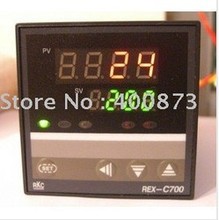RKC PID Temperature Controller REX-C700 relay output thermostat 2024 - buy cheap