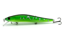 HENGJIA 10PCS 14CM-23G isca artificial 3d minnow fishing lure carp fishing Tackle Pesca peche Swim bait 2016 fishing Wobbler 2024 - buy cheap