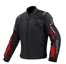 Komine-jaquetas para motocross, moda outono/inverno, tecido respirável, resistente a quedas 2024 - compre barato