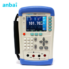 Handheld DC Milliohm Resistance Meter Tester 10micro-200k ohm AT518L 2024 - buy cheap