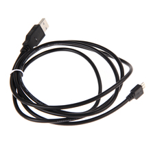 Cable de datos USB 1,5 a Micro USB para mando de juegos, Cable de alimentación para Playstation 4, PS4, 2,0 M 2024 - compra barato