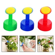 Flower Pot Watering Bottle Water Cans Small Sprinkler Nozzles for Flowerpot Plants Indoor Waterers Random Color 2024 - buy cheap
