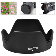 Camera 67mm Lens Hood Lens cap 2in1 New-View 67mm Parasol Petalo/Lens hood EW-73B for Canon 650D 700D 600D 60D 2024 - buy cheap