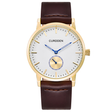Famous Brand Designer Watches Mens Leather Quartz Watch Men Fashion Simple Wrist Watch Slim Watches Relojes Lujo Marcas Men 2020 2024 - buy cheap
