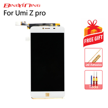 BingYeNing New Original For Umi Umidigi Z Pro Touch Screen + 1920X1080 LCD Display Assembly Replacement 2024 - buy cheap