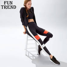 Fitness Yoga Top Women Sportswear Yoga Pants Sport Pants High Waist Running Tights Gym Leggings Yoga Leggings Compression Tights 2024 - buy cheap