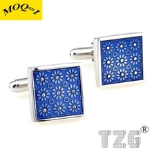TZG09245 Cufflink Cuff Link 1 Pair Free Shipping Promotion 2024 - buy cheap