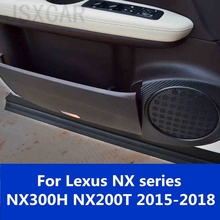 car door anti-kick pad modified car door all-inclusive easy to clean anti-kick For Lexus NX series NX300H NX200T 2015-2018 2024 - buy cheap