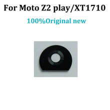 Cubierta de lente de cámara trasera para Moto Z 2 Z2 play, repuesto para Moto Z2play, piezas de repuesto para reparación de teléfono móvil 2024 - compra barato