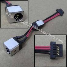 WZSM New DC Power Jack Cable for Acer Aspire One NAV50 NAV70 AO532H 532H D260 D255 D255E 2024 - buy cheap