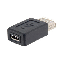 Переходник USB 2,0 A с разъемом Micro USB B type 5p 2024 - купить недорого