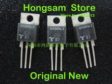 (5PCS) 100% original new NOT refurbish Q4004L3 Q4025L6 Q4025R6 Q4010L5 Q4004F31 TO-220 Q4040K7 Q4040J7 TO-218 2024 - buy cheap