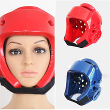 Taekwondo Helmet Head Guard Protector Headgear Karate Boxing Fighting Training Head Gear Sanda Muay Thai Helmet Unisex Kids 2024 - buy cheap