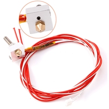 12V 1.75mm 0.4mm MK8 Nozzle Extruder Filament HotEnd for Prusa i3 3D Printer 2024 - buy cheap