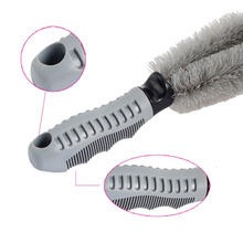 Car Washing Cleaning tool Wheel Tire Rim Scrub Brush Car Brush Tool for Geely Vision SC7 MK CK Cross Gleagle SC7 Englon SC3 SC5 2024 - buy cheap