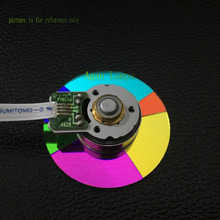 100% NEW Original Projector Color Wheel for Infocus IN65 Projector 1pcs 2024 - buy cheap