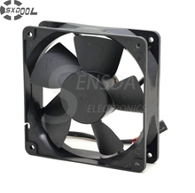 SXDOOL ventilador de refrigeración 12 cm FD241232LB 12032 120mm 12 cm 24 V DC 0.15A servidor inversor axial 2024 - compra barato