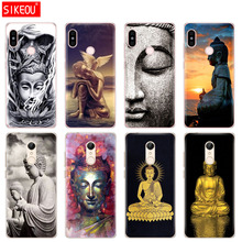 Silicone  Cover phone  Case for Xiaomi redmi 5 4 1 1s 2 3 3s pro PLUS redmi note 4 4X 4A 5A  Buddha budha 2024 - buy cheap