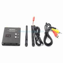 FPV Wireless 5.8G 48CH RD945 Dual Diversity Receiver With A/V and Power Cables For FPV Racing drone RC  Airplane Toys Part 2024 - buy cheap