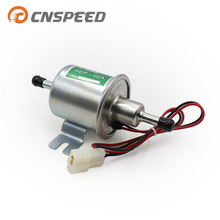 CNSPEED Electric fuel pump Universal Car 12V diesel petro gasoline fuel pump fuel low pressure HEP-02A fuel pump types YC100490 2024 - buy cheap