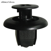 shhworldsea auto plastic clips&fasteners,auto spare parts for Toyota#90467-09166 2024 - buy cheap