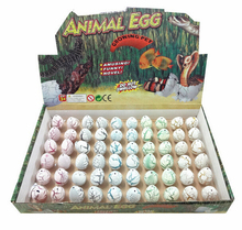Новый водный инкубационный Динозавр яйцо акварельные Трещины выращивать яйцо Развивающие игрушки интересный подарок 2024 - купить недорого