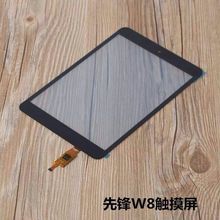 7.85'' New for Pioneer W8 touch screen Touch panel Digitizer Glass 2024 - buy cheap