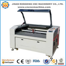 Shandong Jinan mugs laser engraving machine/ laser name tags engraver machine 2024 - buy cheap