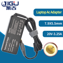 JIGU 20V 3.25A 7.9*5.5mm Adaptador AC fonte de Alimentação para IBM para Lenovo X200 X300 R400 R500 t410 T410S T510 SL510 L410 L420 Carregador 2024 - compre barato