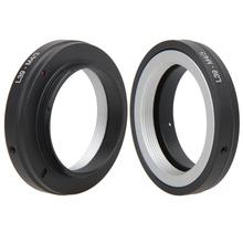 Adaptador de lente vanpower para leica para olympus, anel adaptador para lente de câmera l39 m39 para micro 4/3 m43 2024 - compre barato